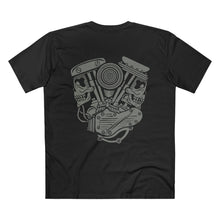 Load image into Gallery viewer, “HEADSPUN” T-Shirt - GRAY
