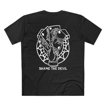 Load image into Gallery viewer, SHAME THE DEVIL - T-Shirt
