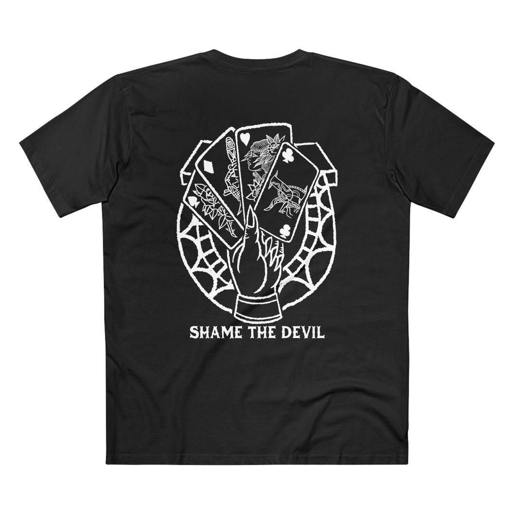 SHAME THE DEVIL - T-Shirt