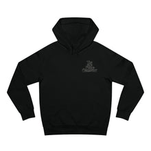 Load image into Gallery viewer, “HEADSPUN” Hoodie - GRAY
