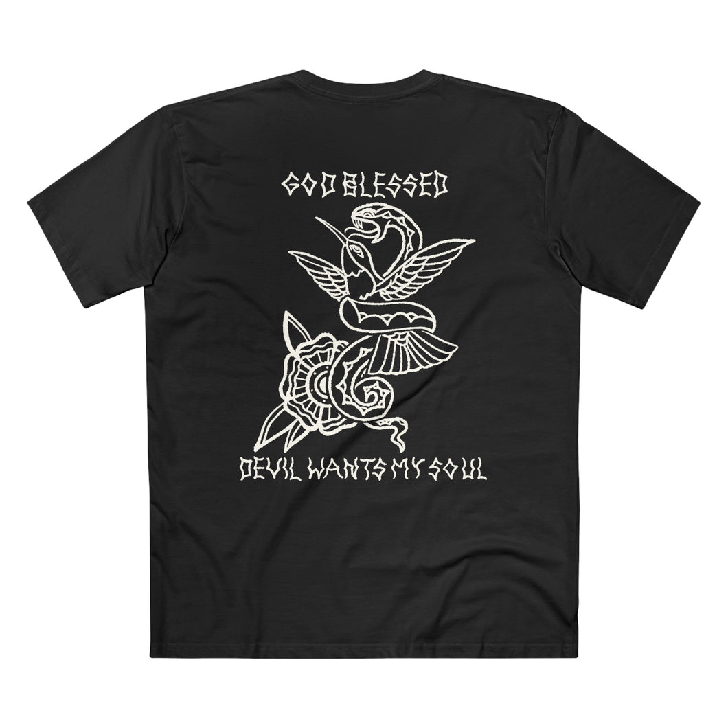 G.B.D.W.M.S. - T-Shirt