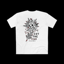Load image into Gallery viewer, Cut The Fear T-Shirt by The Old Fiend Co.
