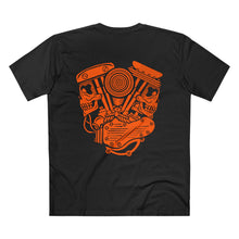 Load image into Gallery viewer, HEADSPUN T-Shirt - ORANGE
